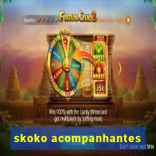 skoko acompanhantes